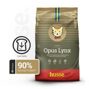 husse Opus Lynx Huhn & Kartoffel 7 kg