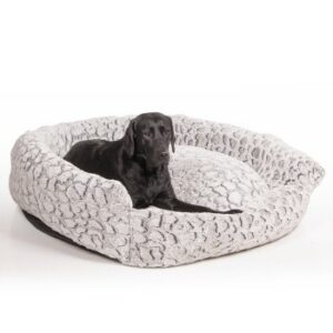 Wallace & Jones Hundebett Cordo-Heaven L