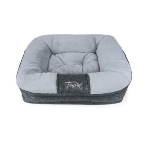 TrendPet LunaLounge Hundebett grau S