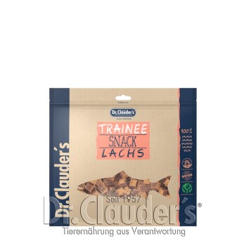 Dr. Clauder's Trainee Snack Lachs 2x500 g