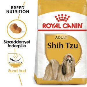 ROYAL CANIN Shih Tzu Adult 7,5 kg