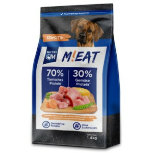 NutriQM M!EAT Sensitiv 5 x 1,4 kg