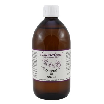 Lunderland Omega3-Öl