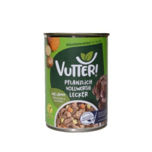 Vutter! schmeckt Wie Lamm 12x400 g