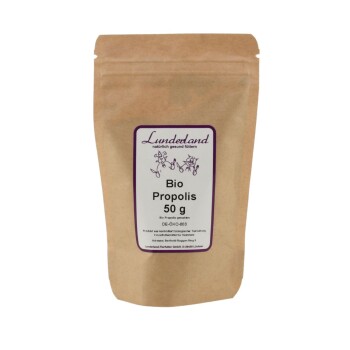 Lunderland Bio-Propolis-Pulver