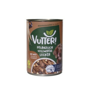 Vutter! schmeckt wie Wild 12x400 g