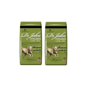 Dr John Lamm mit Reis 2x4 kg