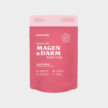 mammaly Lucky Belly 325 g