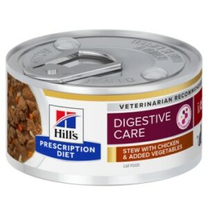 Hill's Prescription Diet Digestive Care i/d mit Huhn und Gemüse 48x82 g