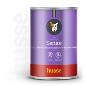 husse Senior Hünchenpastete