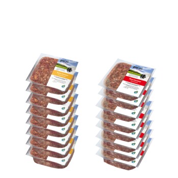 ProCani BARF-Paket pur Carnivor 16x500 g