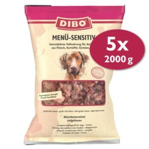 DIBO Frostfutter Menü-Sensitiv 5x2 kg