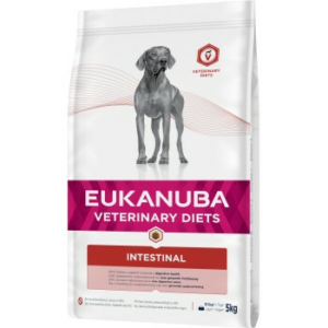 EUKANUBA Veterinary Diet Trockenfutter Hund Intestinal Adult 5 kg