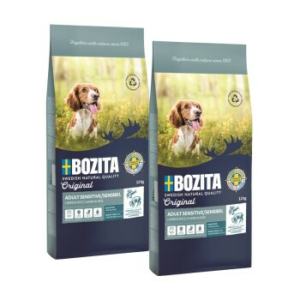 BOZITA Dog Original Adult Sensitive Digestion 2x12 kg
