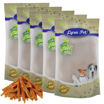 Lyra Pet Hühnerbruststreifen 5 kg