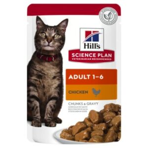Hill's SCIENCE PLAN Adult Huhn 24x85 g