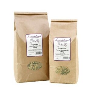 Lunderland Feiner Gemüsemix 2x1,5 kg