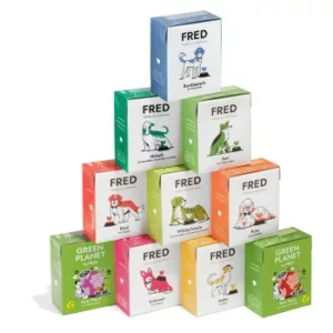 Fred & Felia FRED Kennenlernbox