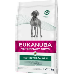EUKANUBA Veterinary Diet Trockenfutter Hund Restricted Calories Adult 5 kg