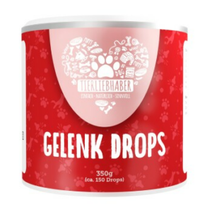 Tierliebhaber Gelenk Drops für Hunde 350g