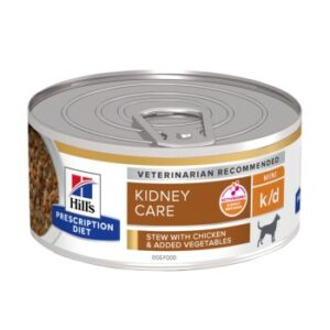Hill's Prescription Diet k/d Ragout mit Huhn 24x156g