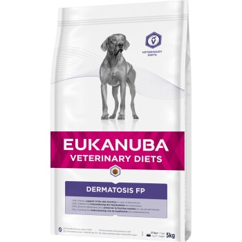 EUKANUBA Veterinary Diet Trockenfutter Hund Dermatosis Adult 5 kg