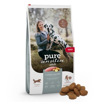 mera pure sensitive Fresh Meat Truthahn & Kartoffel 12,5 kg