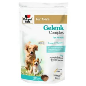 Doppelherz Gelenk Complex 60 Stück