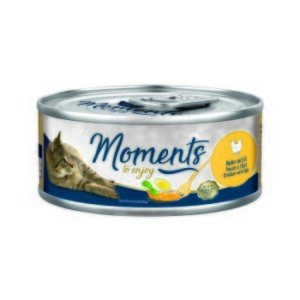 MOMENTS Adult Huhn mit Ei 24x70 g