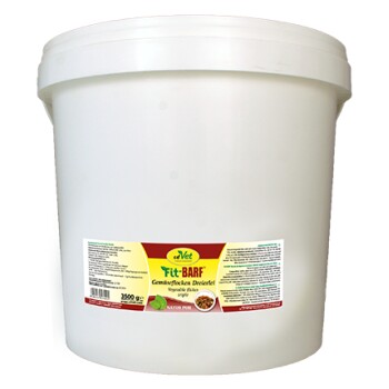 Fit-BARF Gemüseflocken Dreierlei 3,5 kg