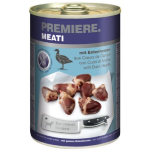 PREMIERE Meati Entenherzen 24x400 g