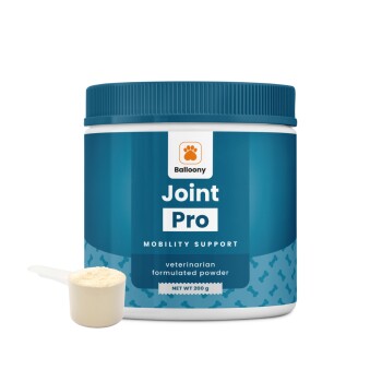 German Shephy Gelenkpulver Joint Pro 200 g