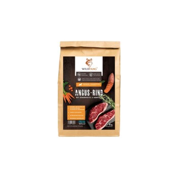 Wildfang ® Adult Trockenfutter Angus Rind