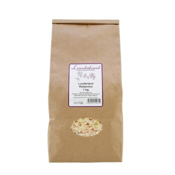 Lunderland Rübenmix 3x1 kg