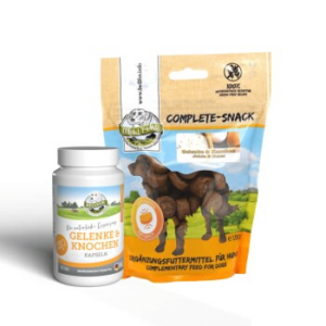Bellfor Gelenke & Knochen Sparset für Hunde - 210 g