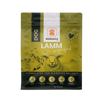 German Shephy Hundefutter Sensitve Lamm 3 kg