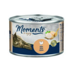 MOMENTS Adult Huhn 12x140 g