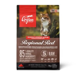 Orijen Regional Red Cat 1,8 kg