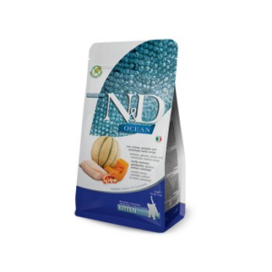 N&D Farmina Ocean Kitten Kabeljau 1,5 kg