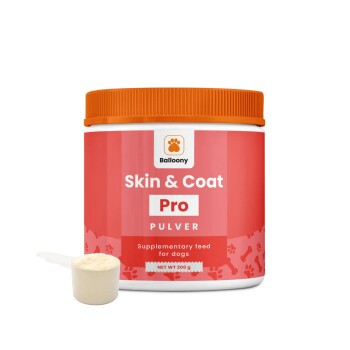 German Shephy Haut & Fell Pulver Pro 200 g