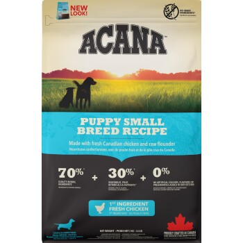 ACANA Puppy Small Breed 2x2 kg