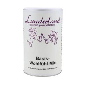 Lunderland Basis-Wohlfühl-Mix 500g
