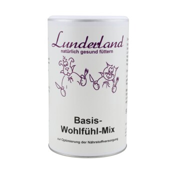Lunderland Basis-Wohlfühl-Mix 500g