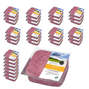 ProCani buy nature Geflügel komplett 32x500 g