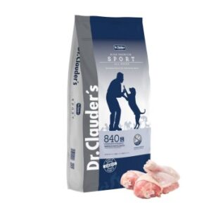Dr. Clauder's High Premium Sport 15 kg