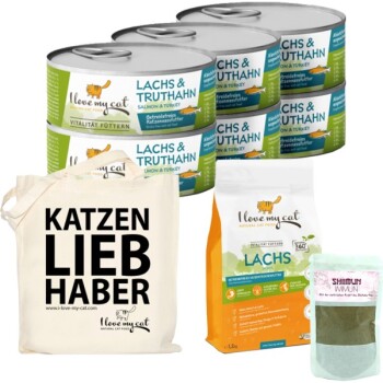 I love my cat Sparset für German Rex