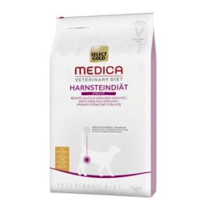 SELECT GOLD Medica Harnsteindiät Geflügel 7 kg