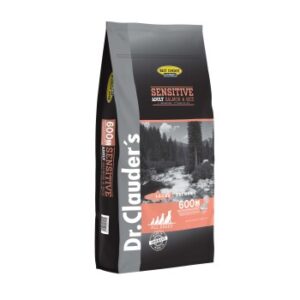 Dr. Clauder's Best Choice Adult Lachs & Reis 12,5 kg
