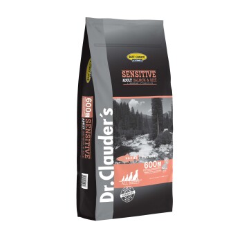 Dr. Clauder's Best Choice Adult Lachs & Reis 12,5 kg