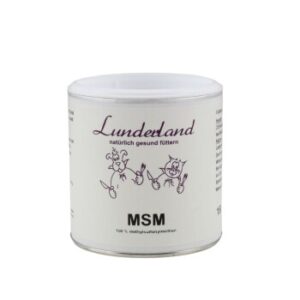 Lunderland MSM 3x150 g